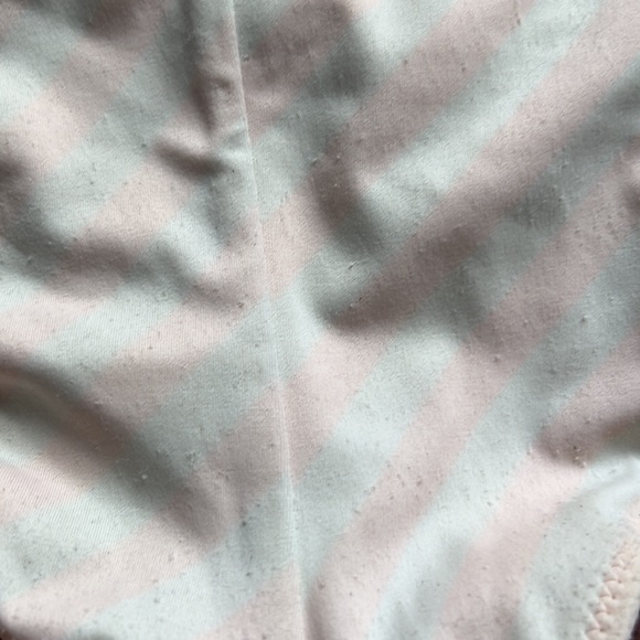 VS pink and white stripped bathing suit - Picture 3 of 5